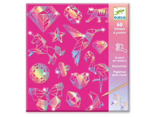 Acheter Cartes à gratter - Diamond - 9,99 € en ligne sur La Petite Epicerie - Loisirs créatifs