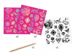Acheter Cartes à gratter - Diamond - 9,99 € en ligne sur La Petite Epicerie - Loisirs créatifs