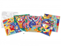 Acheter Sables colorés - Animal totem - 22,19 € en ligne sur La Petite Epicerie - Loisirs créatifs