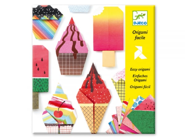 Acheter Origami -Délices - 6,19 € en ligne sur La Petite Epicerie - Loisirs créatifs