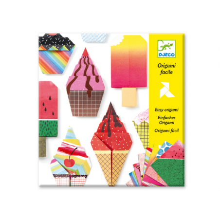 Acheter Origami -Délices - 6,69 € en ligne sur La Petite Epicerie - Loisirs créatifs