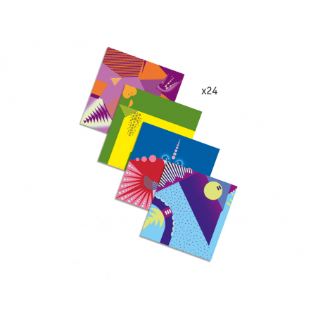 Acheter Origami - Dinosaures - 6,19 € en ligne sur La Petite Epicerie - Loisirs créatifs