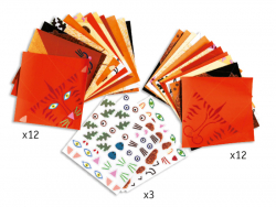 Acheter Origami - Animaux - 6,69 € en ligne sur La Petite Epicerie - Loisirs créatifs