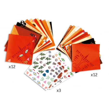 Acheter Origami - Animaux - 6,69 € en ligne sur La Petite Epicerie - Loisirs créatifs