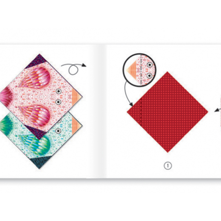 Acheter Origami - Animaux polaires - 6,19 € en ligne sur La Petite Epicerie - Loisirs créatifs