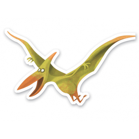 Acheter Stickers en papier - Dinosaures - 3,39 € en ligne sur La Petite Epicerie - Loisirs créatifs