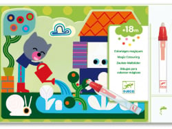 Acheter Coloriage - Caché dans le jardin - 12,39 € en ligne sur La Petite Epicerie - Loisirs créatifs
