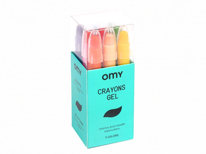 Acheter 9 crayons gel couvrants - OMY - 11,99 € en ligne sur La Petite Epicerie - Loisirs créatifs