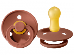 Acheter Tétine bibs - Terracotta - 3,99 € en ligne sur La Petite Epicerie - Loisirs créatifs