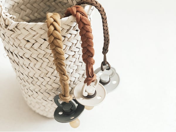 Acheter Tétine bibs - Taille 0-6 mois - Terracotta - 3,99 € en ligne sur La Petite Epicerie - Loisirs créatifs