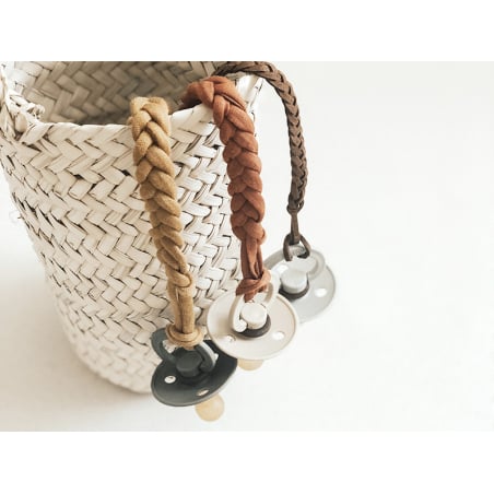 Acheter Tétine bibs - Taille 0-6 mois - Terracotta - 3,99 € en ligne sur La Petite Epicerie - Loisirs créatifs