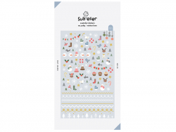 Acheter Stickers hiver magique - 2,49 € en ligne sur La Petite Epicerie - Loisirs créatifs