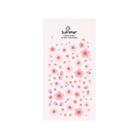 Acheter Stickers fleurs de cerisier - 2,49 € en ligne sur La Petite Epicerie - Loisirs créatifs