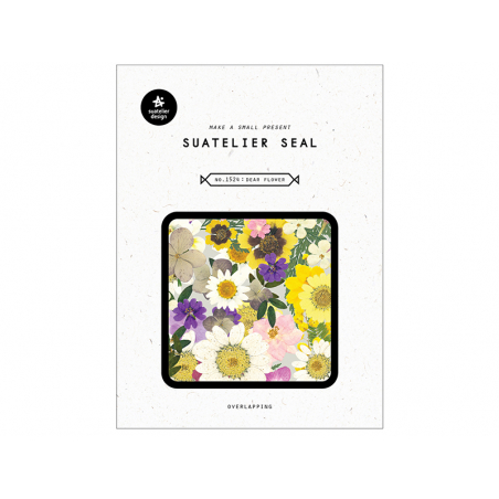 Acheter Stickers fleurs en folie - 4,69 € en ligne sur La Petite Epicerie - Loisirs créatifs