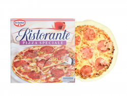 Acheter Carton pizza avec pizza en plastique - 3,49 € en ligne sur La Petite Epicerie - Loisirs créatifs