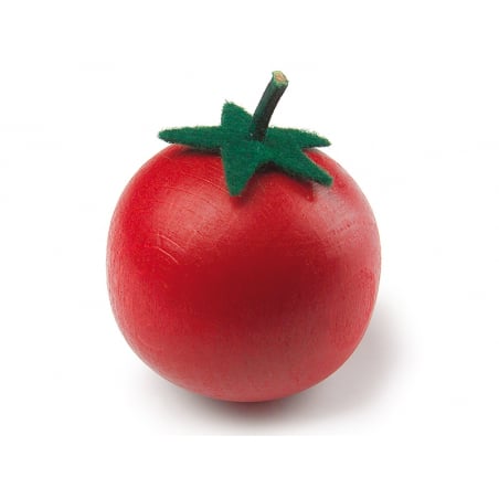 Acheter Tomate - jouet fruit en bois pour dinette - 1,99 € en ligne sur La Petite Epicerie - Loisirs créatifs