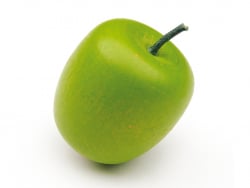 Acheter Pomme verte - jouet fruit en bois pour dinette - 1,99 € en ligne sur La Petite Epicerie - Loisirs créatifs