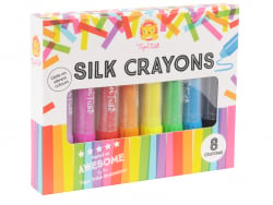 Acheter 8 crayons gel - couleurs vives - 8,89 € en ligne sur La Petite Epicerie - Loisirs créatifs