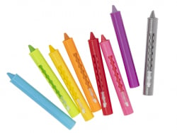 Acheter Crayons pour le bain - pour les tout-petits - 10,19 € en ligne sur La Petite Epicerie - Loisirs créatifs