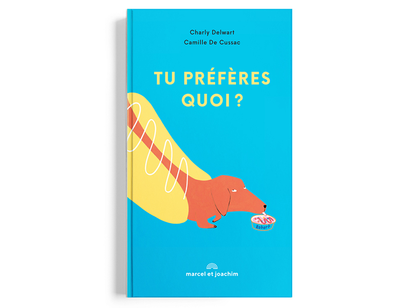Acheter Livre Tu préfères quoi? - Camille De Cussac - 14,00 € en ligne sur La Petite Epicerie - Loisirs créatifs