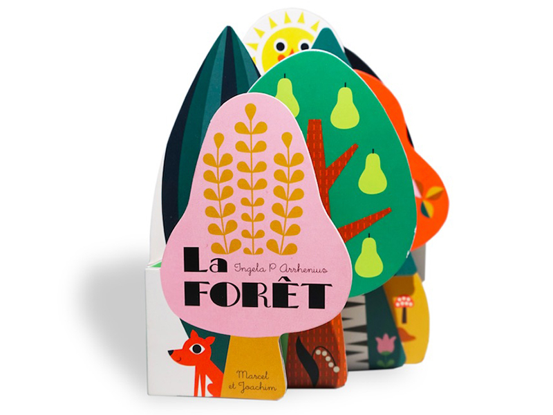 Acheter Livre Imagier La foret - nouvelle edition - Ingela P Arrhenius - 7,50 € en ligne sur La Petite Epicerie - Loisirs cré...