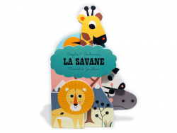 Acheter Livre Imagier La savane - Ingela P Arrhenius - 7,50 € en ligne sur La Petite Epicerie - Loisirs créatifs