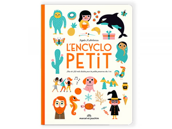 Acheter Livre L’encyclopetit - Ingela P Arrhenius - 24,90 € en ligne sur La Petite Epicerie - Loisirs créatifs