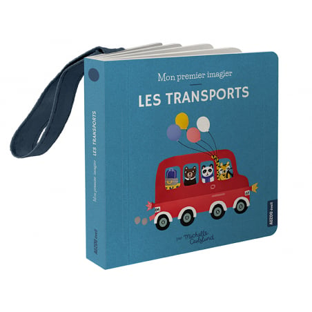 Acheter Imagier de poussette - Les transports - Michelle Carlslund - 6,95 € en ligne sur La Petite Epicerie - Loisirs créatifs