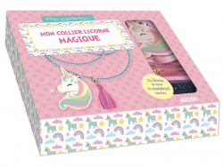 Acheter Coffret créatif - Mon joli collier licorne magique - Shiilia - 7,95 € en ligne sur La Petite Epicerie - Loisirs créatifs