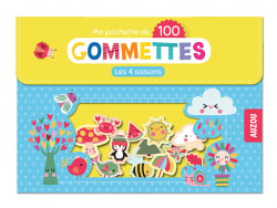 Acheter Pochette de 100 gommettes - les saisons - Inga Wilmink - 4,36 € en ligne sur La Petite Epicerie - Loisirs créatifs