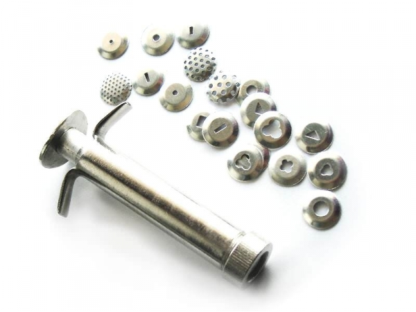 Extruder / Clay Gun - small Extruder / Clay Gun - small