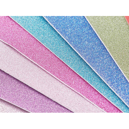 Acheter Bloc de papier A4 - Paillettes multicolores - 5,99 € en ligne sur La Petite Epicerie - Loisirs créatifs