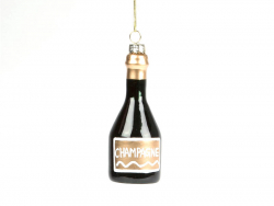 Acheter Suspension de Noël champagne - Sass and Belle - 3,29 € en ligne sur La Petite Epicerie - 100% Loisirs créatifs