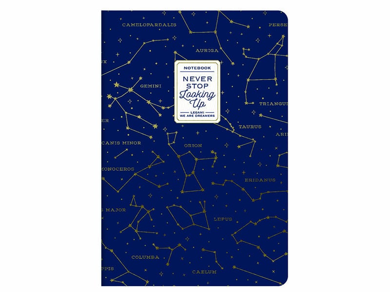 Acheter Cahier A5 - Constellations - 3,39 € en ligne sur La Petite Epicerie - Loisirs créatifs