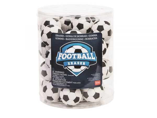 Acheter Gomme ballon de football - Legami - 2,29 € en ligne sur La Petite Epicerie - Loisirs créatifs