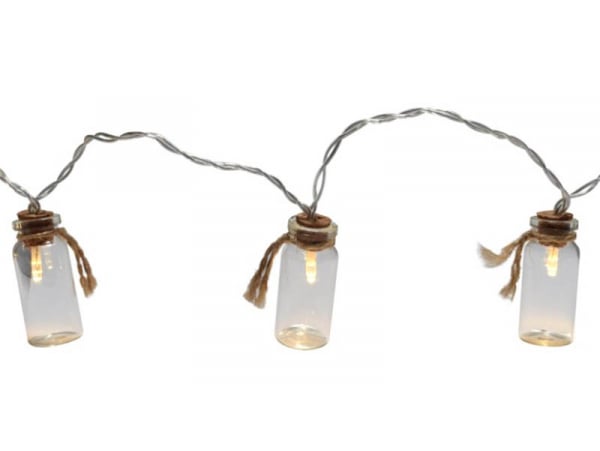 Acheter Guirlande lumineuse à LED - Bocaux - Legami - 14,69 € en ligne sur La Petite Epicerie - Loisirs créatifs