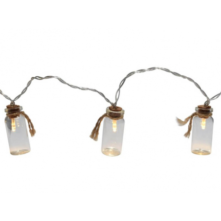 Acheter Guirlande lumineuse à LED - Bocaux - Legami - 14,69 € en ligne sur La Petite Epicerie - Loisirs créatifs