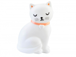 Acheter Veilleuse chaton - Sass and Belle - 12,29 € en ligne sur La Petite Epicerie - Loisirs créatifs