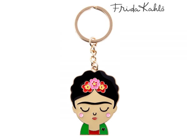 Acheter Porte-clés Frida - Sass and Belle - 5,99 € en ligne sur La Petite Epicerie - Loisirs créatifs