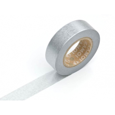 Acheter Masking tape uni - argent - 2,90 € en ligne sur La Petite Epicerie - Loisirs créatifs