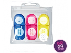 Acheter Mini surligneurs - Gogopo - 1,79 € en ligne sur La Petite Epicerie - Loisirs créatifs