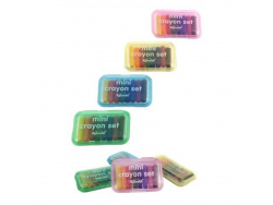 Acheter Set de mini crayons de couleur - Keycraft - 2,29 € en ligne sur La Petite Epicerie - Loisirs créatifs