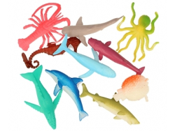 Acheter Tube de figurines - Les animaux des fonds marins - Keycraft - 5,69 € en ligne sur La Petite Epicerie - Loisirs créatifs