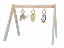 Acheter Arche d'éveil en bois avec jouets - Little Dutch - 42,99 € en ligne sur La Petite Epicerie - Loisirs créatifs
