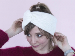 Acheter KIT MKMI - Mon headband tricoté - 18,99 € en ligne sur La Petite Epicerie - Loisirs créatifs