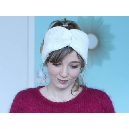 Acheter KIT MKMI - Mon headband tricoté - 16,99 € en ligne sur La Petite Epicerie - Loisirs créatifs