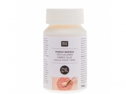 Acheter Colle pour Tissu 130g - Punch Needle - Rico Design - 8,59 € en ligne sur La Petite Epicerie - Loisirs créatifs