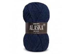 Acheter Laine Drops - Alaska 37 - bleu foncé - 2,30 € en ligne sur La Petite Epicerie - Loisirs créatifs