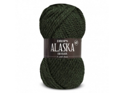 Acheter Laine Drops - Alaska 51 - olive - 2,30 € en ligne sur La Petite Epicerie - Loisirs créatifs