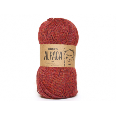 Acheter Laine Drops - Alpaca - 5565 lie de vin - 4,10 € en ligne sur La Petite Epicerie - Loisirs créatifs